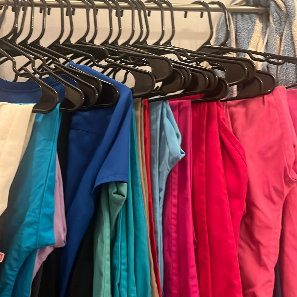 Cherokee scrub pants